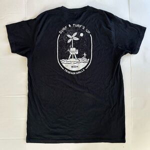 Black Short Sleeve Tee